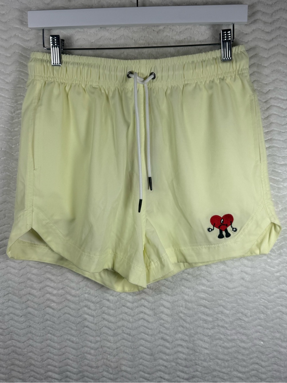 Bad Bunny 2022 official tour hybrid swim shorts Un Verano Sin Ti album era.